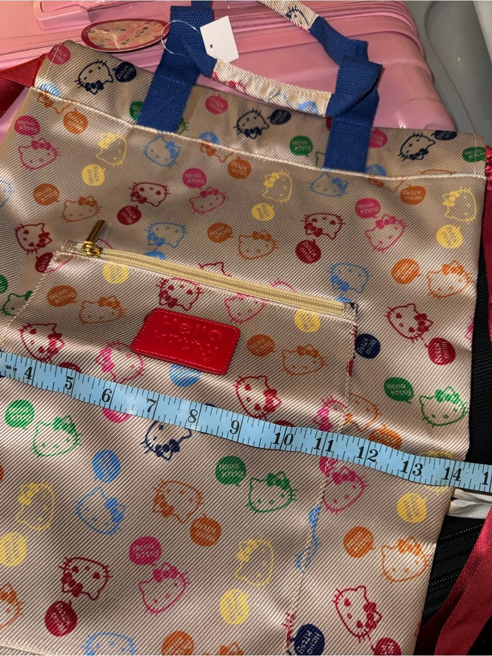 Hello Kitty new tags